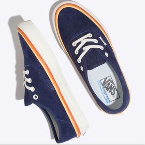 Vans Authentic Rainbow SF 🌈LIKE NEW🌈